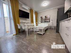 Студия квартира, вторичка, 30м2, 3/7 этаж