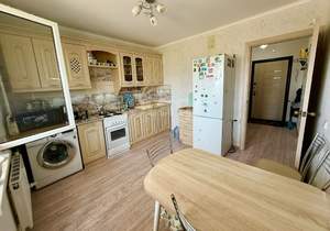 1-к квартира, вторичка, 40м2, 6/17 этаж