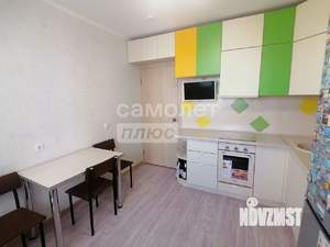 1-к квартира, вторичка, 35м2, 3/16 этаж