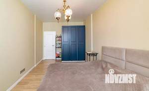 2-к квартира, вторичка, 69м2, 4/16 этаж