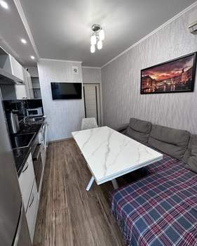 1-к квартира, вторичка, 46м2, 15/17 этаж