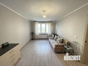 1-к квартира, вторичка, 42м2, 8/16 этаж