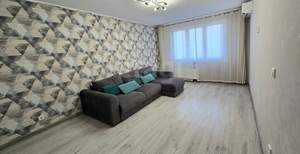 2-к квартира, вторичка, 59м2, 9/16 этаж