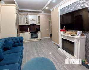 3-к квартира, вторичка, 44м2, 16/20 этаж