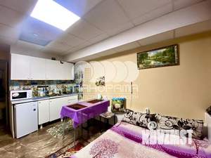 Студия квартира, вторичка, 18м2, -1/16 этаж