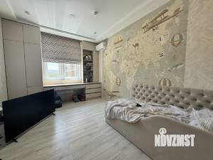 2-к квартира, вторичка, 52м2, 3/16 этаж