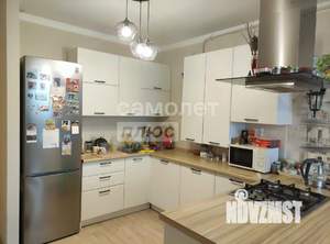 1-к квартира, вторичка, 58м2, 6/7 этаж