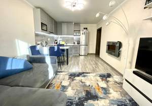 3-к квартира, вторичка, 81м2, 5/16 этаж