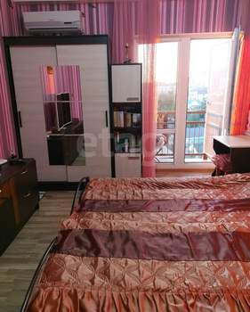 1-к квартира, вторичка, 38м2, 5/12 этаж