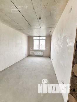 1-к квартира, вторичка, 46м2, 10/12 этаж