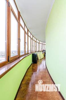 3-к квартира, вторичка, 119м2, 11/18 этаж