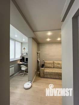 1-к квартира, вторичка, 40м2, 1/9 этаж