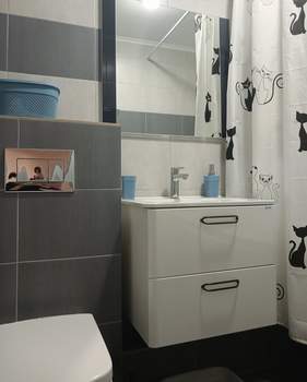 1-к квартира, вторичка, 33м2, 5/17 этаж