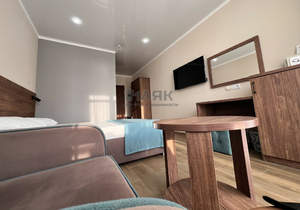 Студия квартира, вторичка, 28м2, 1/3 этаж