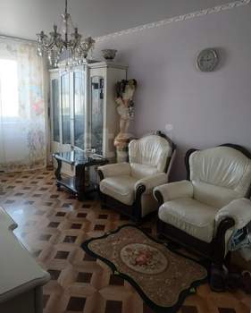 1-к квартира, вторичка, 45м2, 6/6 этаж