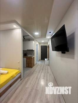 Студия квартира, вторичка, 28м2, 6/7 этаж