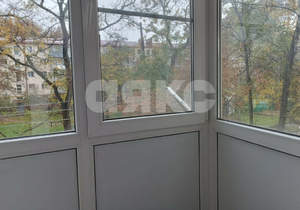 1-к квартира, вторичка, 33м2, 2/5 этаж