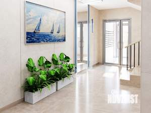 2-к квартира, вторичка, 60м2, 9/9 этаж
