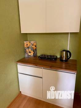 Студия квартира, вторичка, 14м2, 2/3 этаж