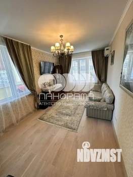 2-к квартира, вторичка, 60м2, 4/13 этаж
