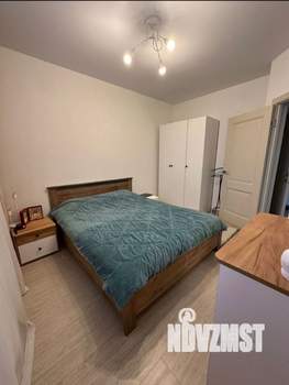 1-к квартира, вторичка, 41м2, 14/18 этаж