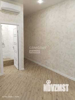 Студия квартира, вторичка, 18м2, -1/9 этаж