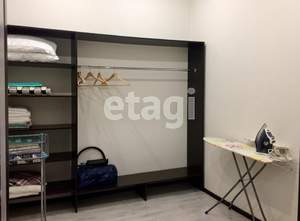 1-к квартира, вторичка, 64м2, 1/13 этаж