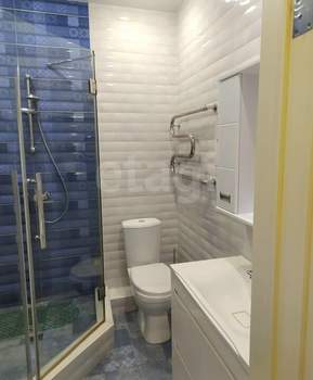 1-к квартира, вторичка, 43м2, 8/17 этаж