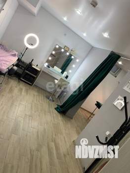 2-к квартира, вторичка, 28м2, 1/18 этаж