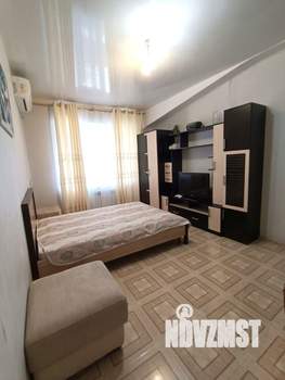 1-к квартира, вторичка, 37м2, 4/4 этаж