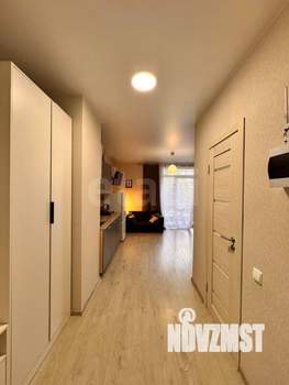 Студия квартира, вторичка, 22м2, 2/4 этаж