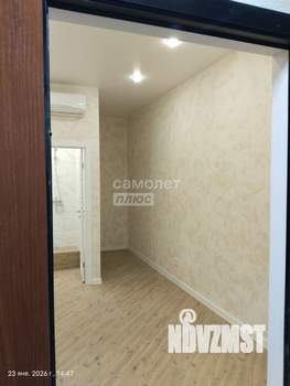 Студия квартира, вторичка, 18м2, -1/9 этаж