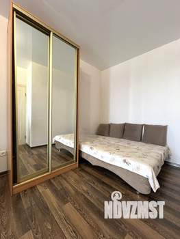 1-к квартира, вторичка, 40м2, 15/19 этаж