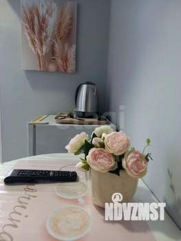 Студия квартира, вторичка, 12м2, 1/4 этаж