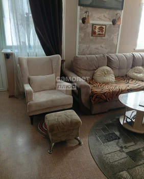 1-к квартира, вторичка, 36м2, 3/6 этаж