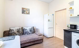 1-к квартира, вторичка, 45м2, 10/12 этаж