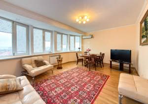 4-к квартира, вторичка, 125м2, 6/9 этаж