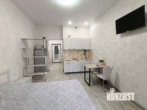 Студия квартира, вторичка, 30м2, 3/4 этаж