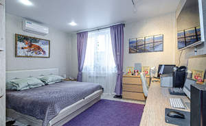 2-к квартира, вторичка, 54м2, 1/8 этаж