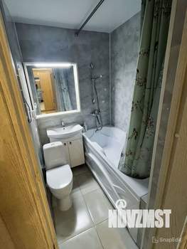 1-к квартира, вторичка, 46м2, 12/13 этаж