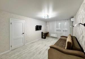 1-к квартира, вторичка, 46м2, 9/16 этаж