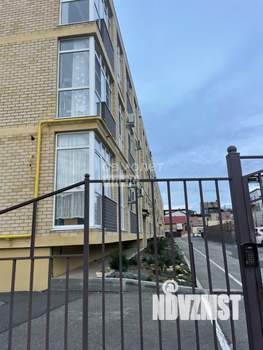 1-к квартира, вторичка, 39м2, 3/3 этаж