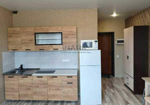 Студия квартира, вторичка, 26м2, 1/20 этаж