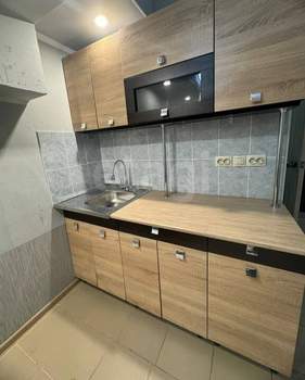 Студия квартира, вторичка, 18м2, 1/16 этаж