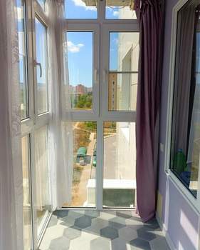 Студия квартира, вторичка, 38м2, 6/8 этаж