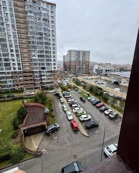 1-к квартира, вторичка, 42м2, 7/20 этаж