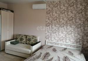 Студия квартира, вторичка, 29м2, 20/20 этаж