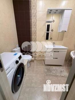 1-к квартира, вторичка, 43м2, 4/9 этаж