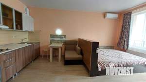 Студия квартира, вторичка, 29м2, 15/20 этаж