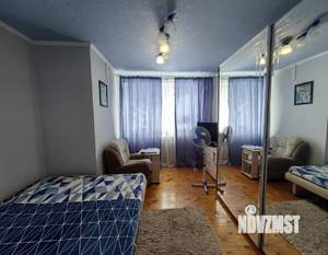 2-к квартира, вторичка, 56м2, 1/6 этаж